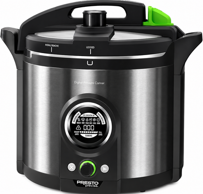 Presto Precise® Digital Pressure Canner